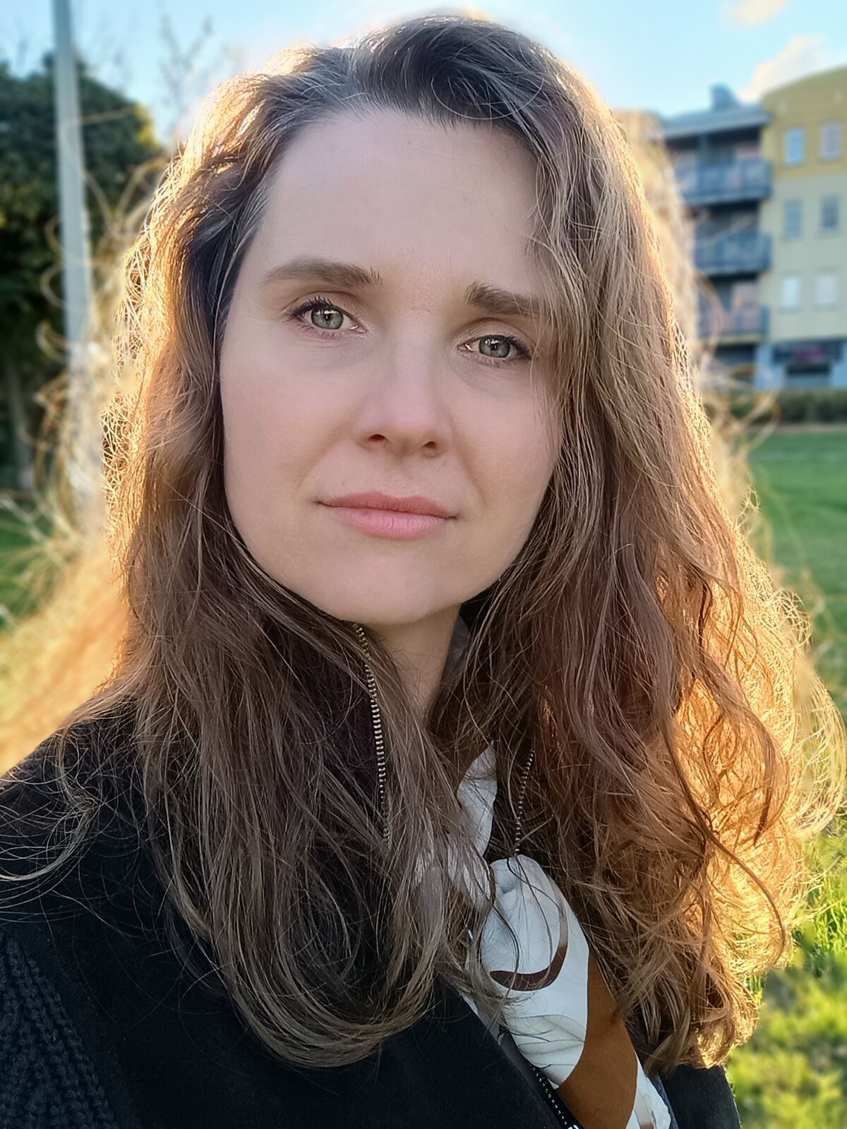 Kasia — założycielka Fundacji Wesołe Dzieciaki